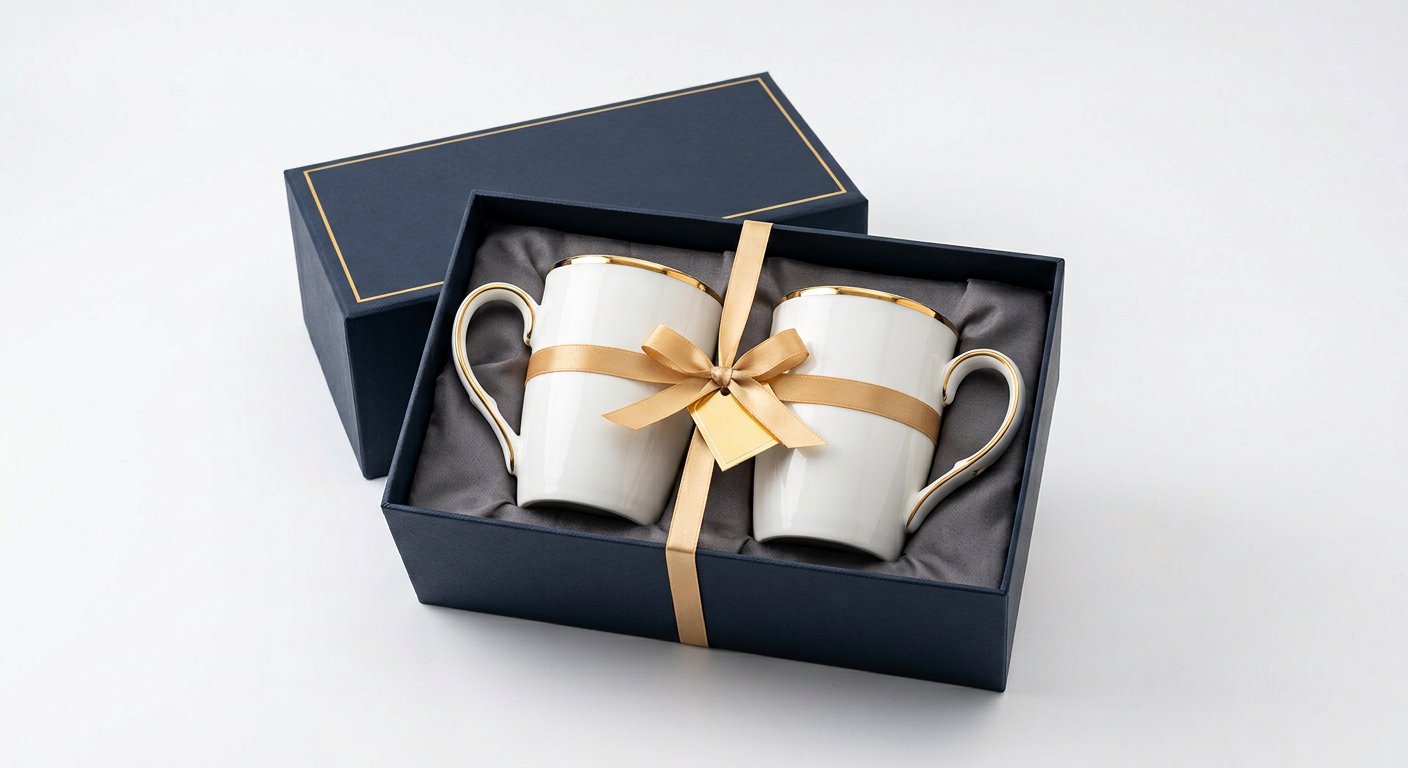 Couple Mug Gift Set