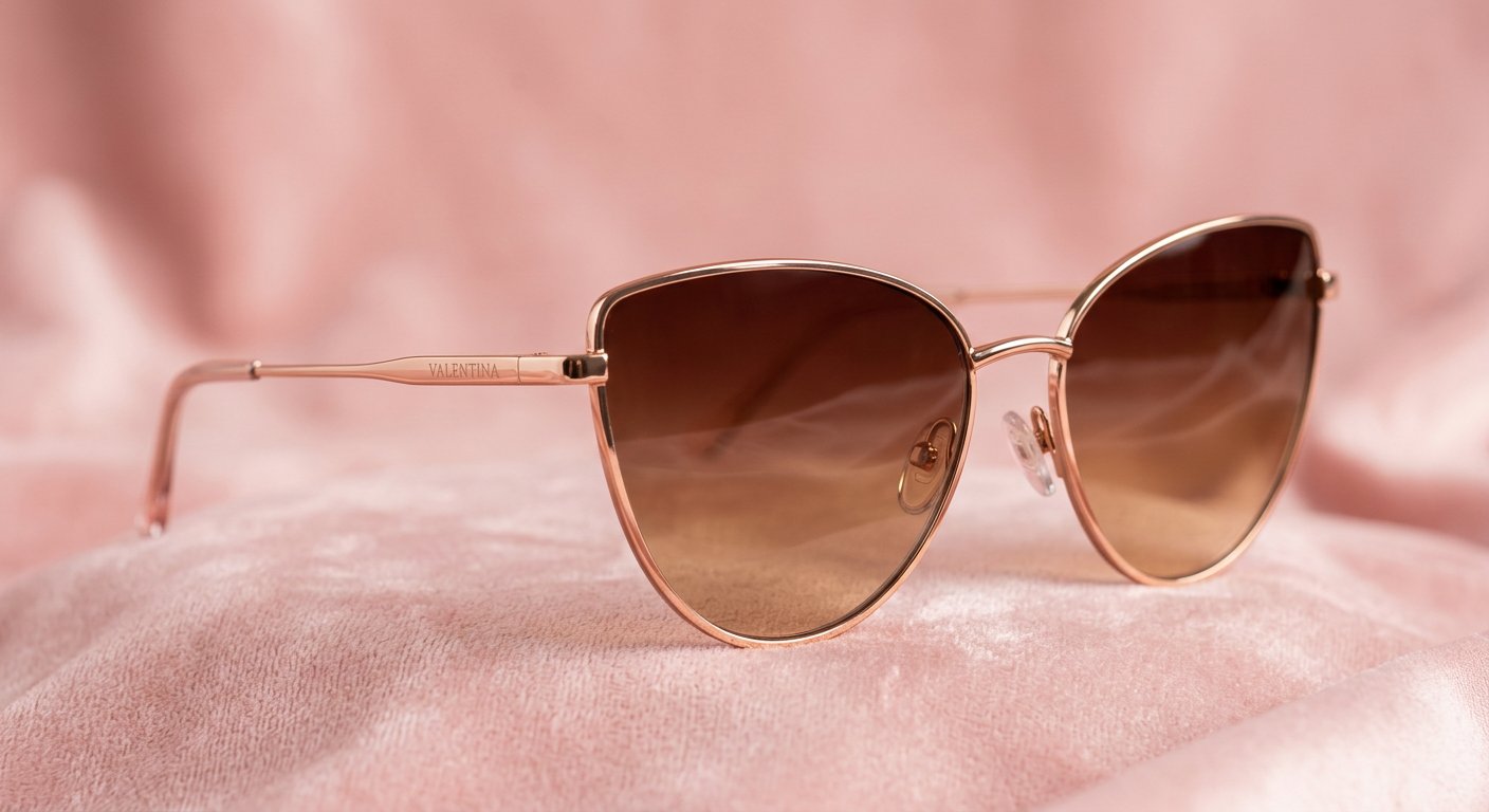 Cat-Eye Rose Gold