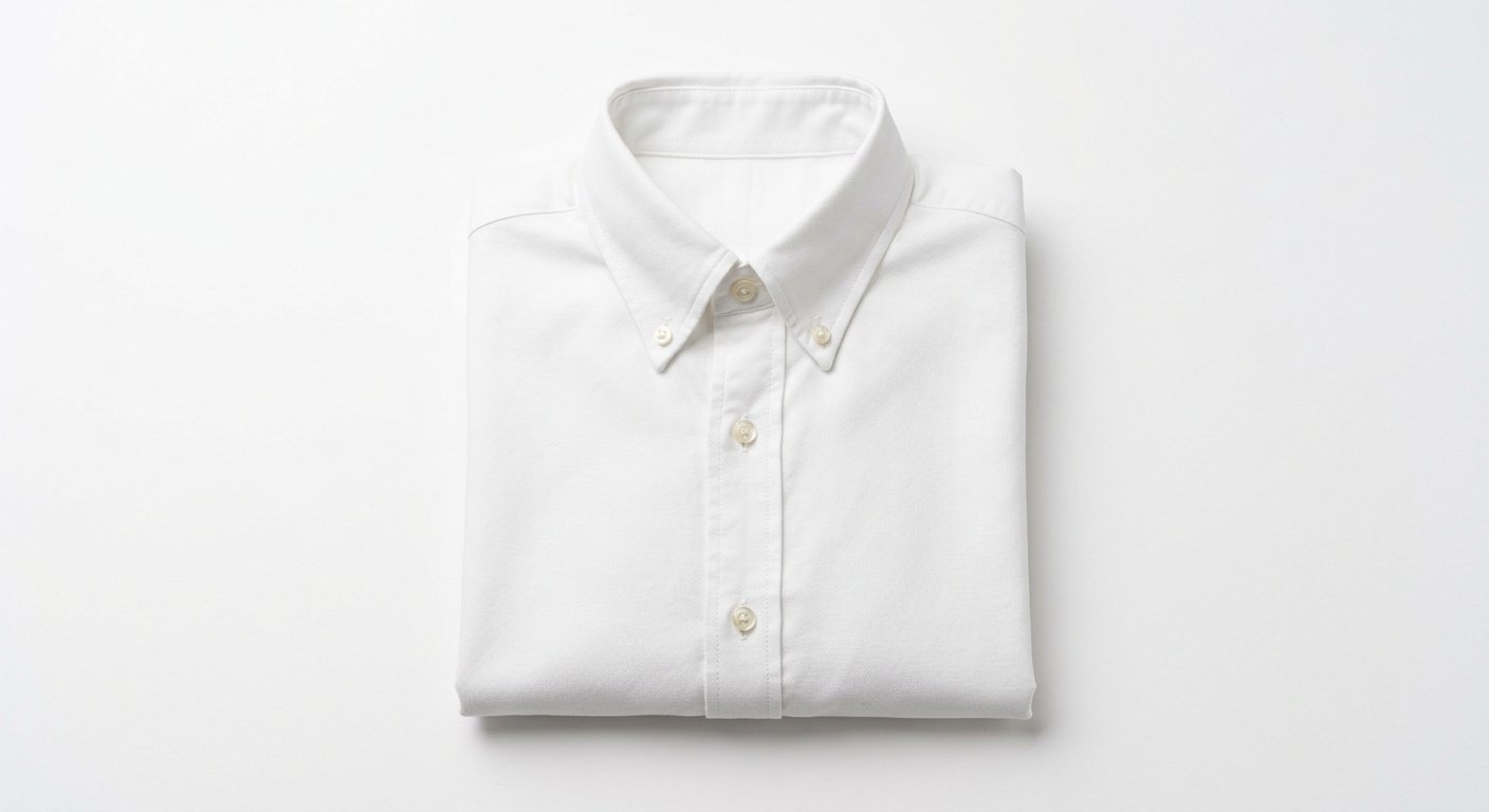 Oxford Casual Shirt