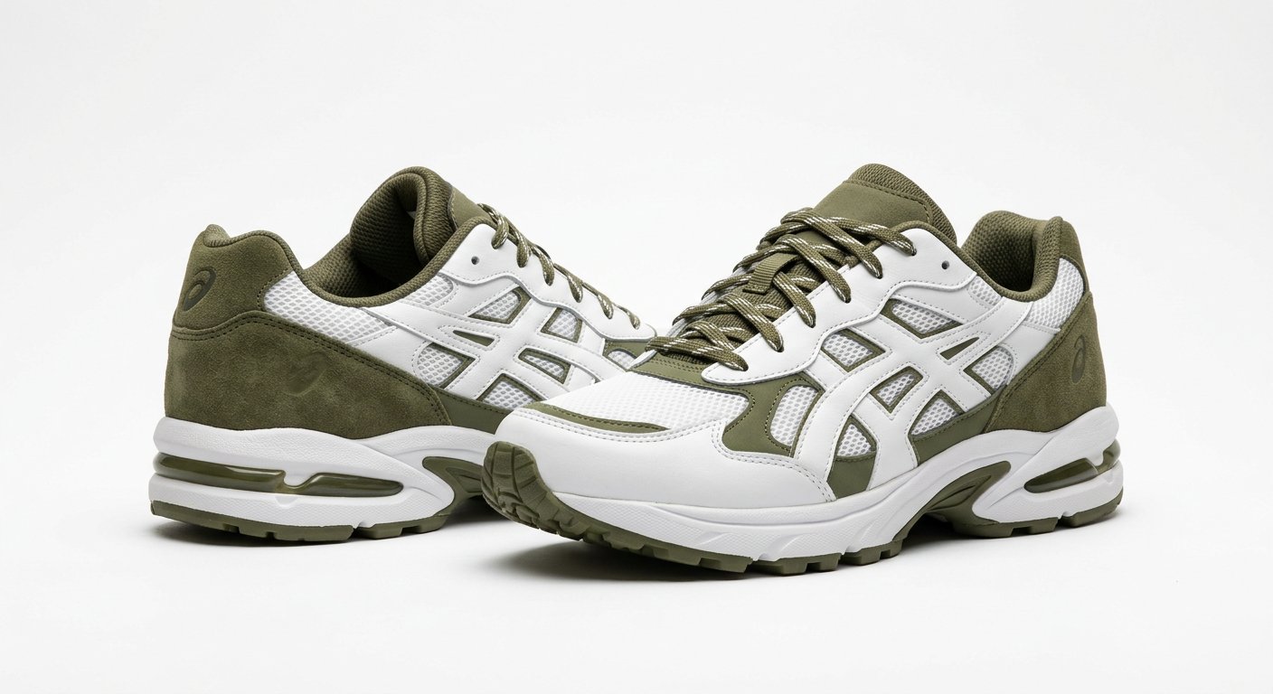Street Runner Sneakers
