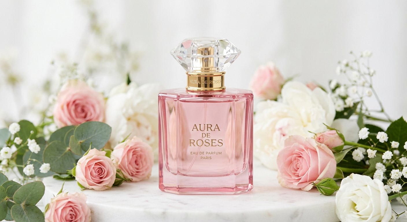 Rose Élégance EDP