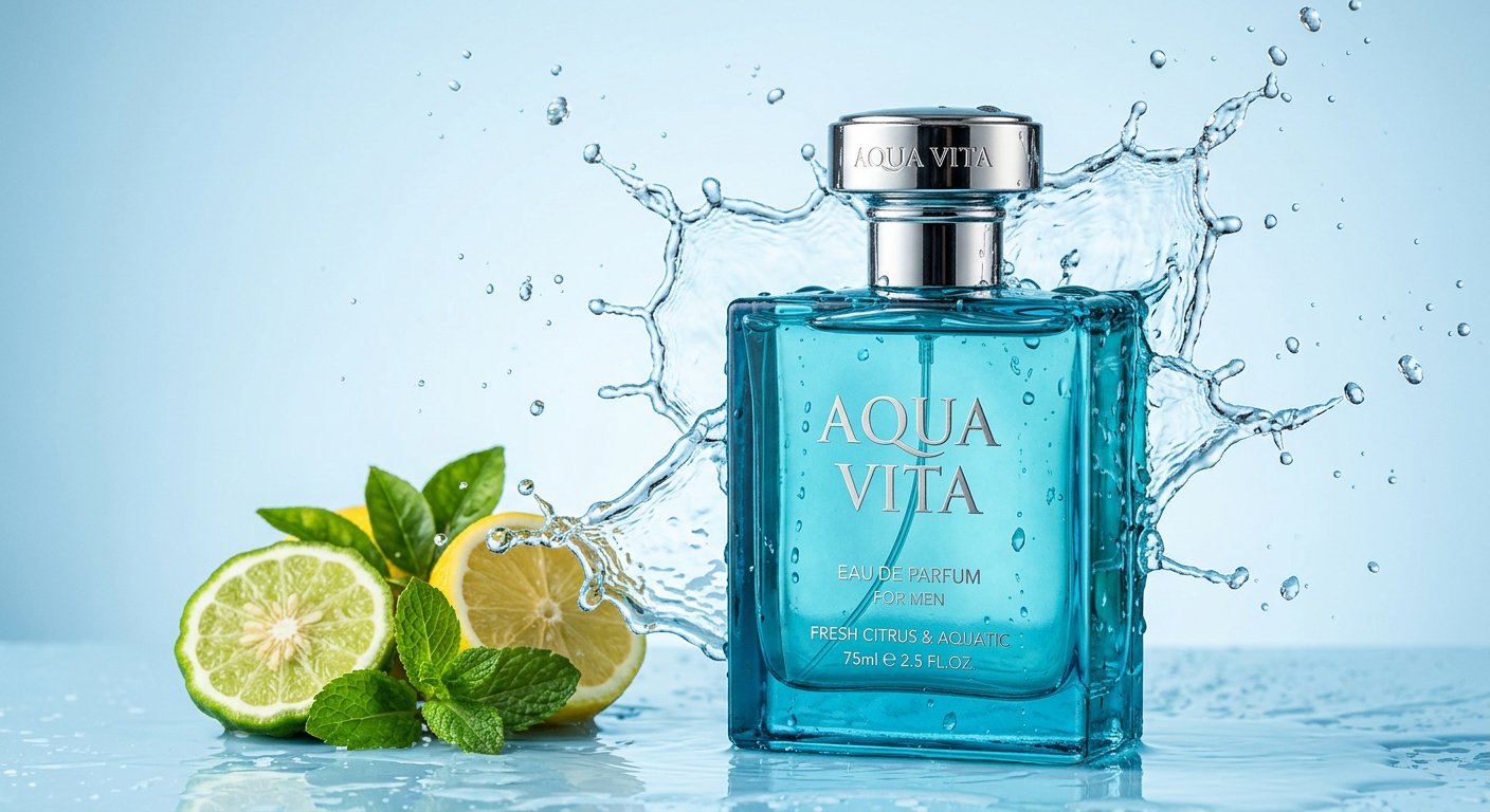 Aqua Marine Fresh
